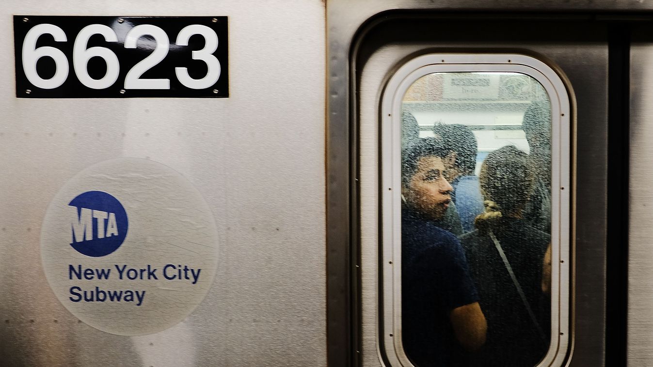 New York metro 