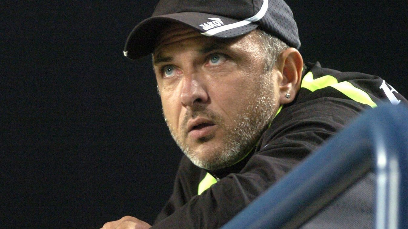 Urbán Flórián az NB III-as BVSC vezetőedzője lett 