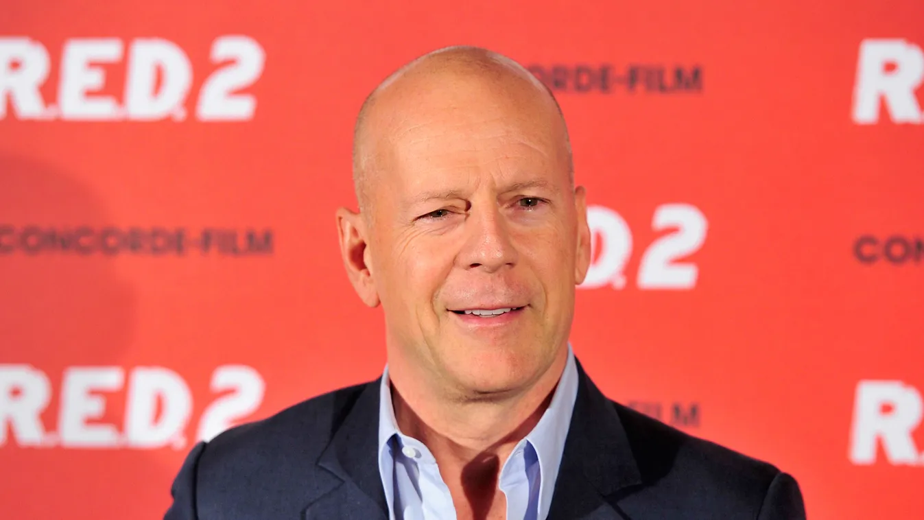 RED 2, Bruce Willis 