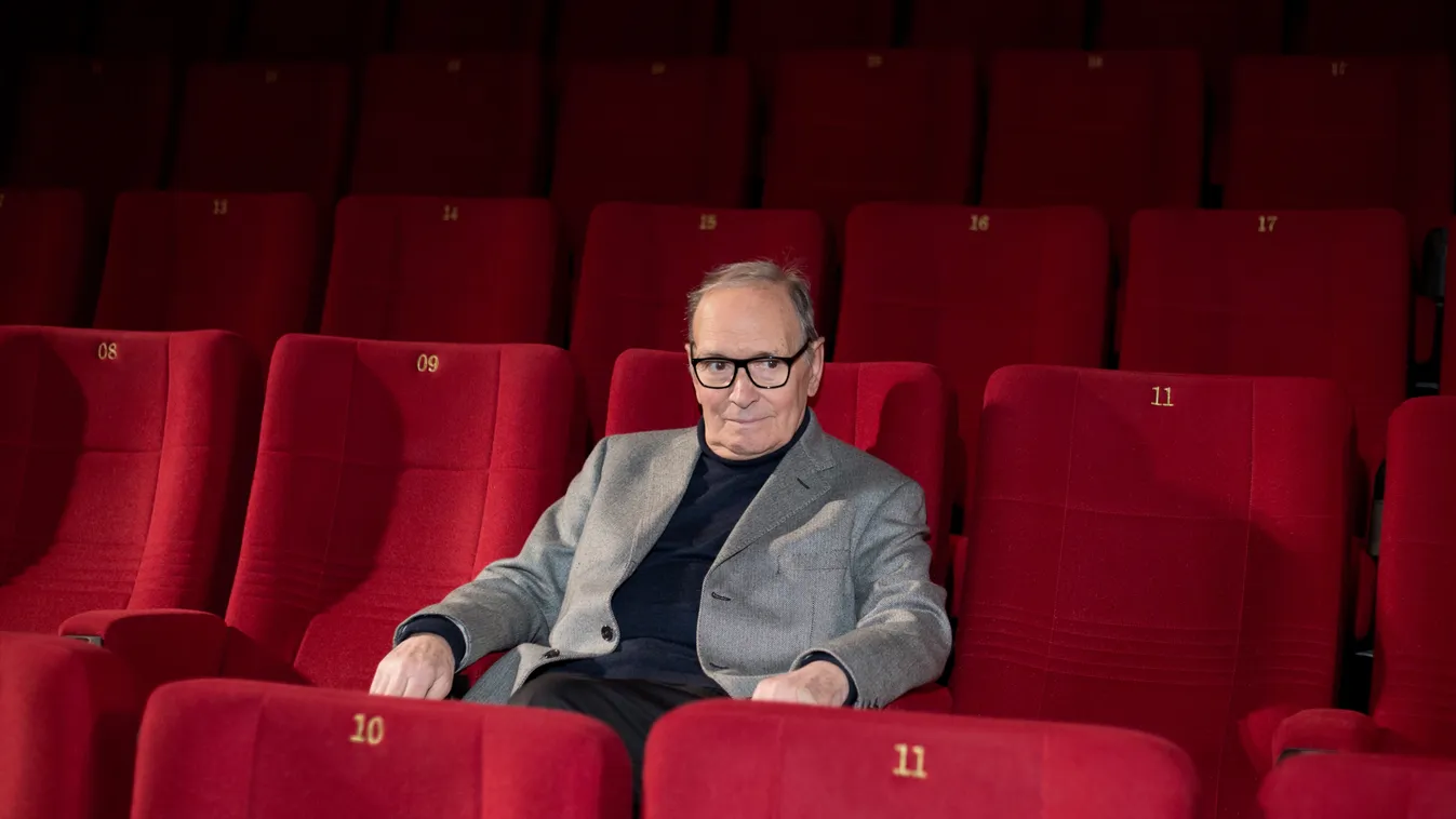 Ennio Morricone galéria 