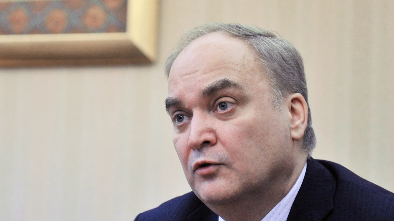 Anatoly Antonov, Anatolij Antonov 