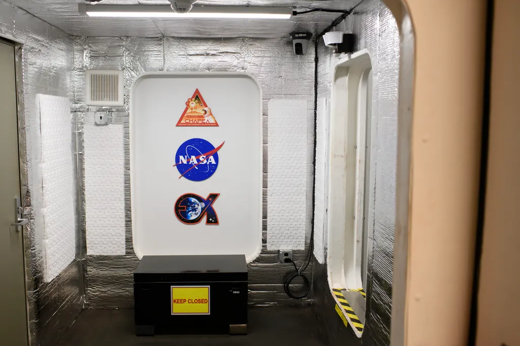 Mars-szimulációs környezet várja az önkénteseket Houstonban, galéria, 2023 