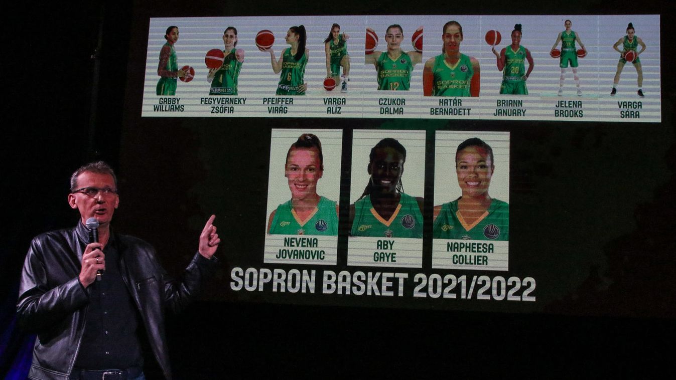 Sopron Basket, 