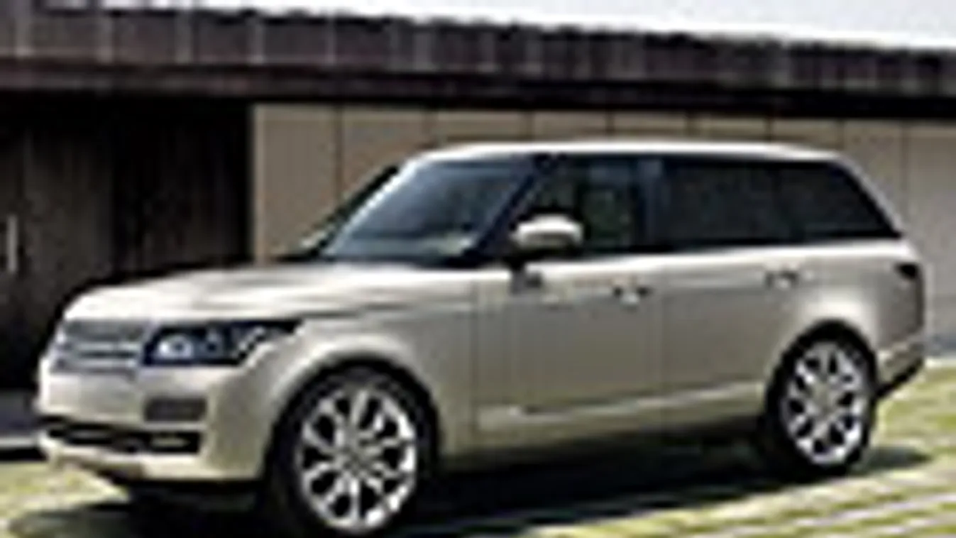 range rover