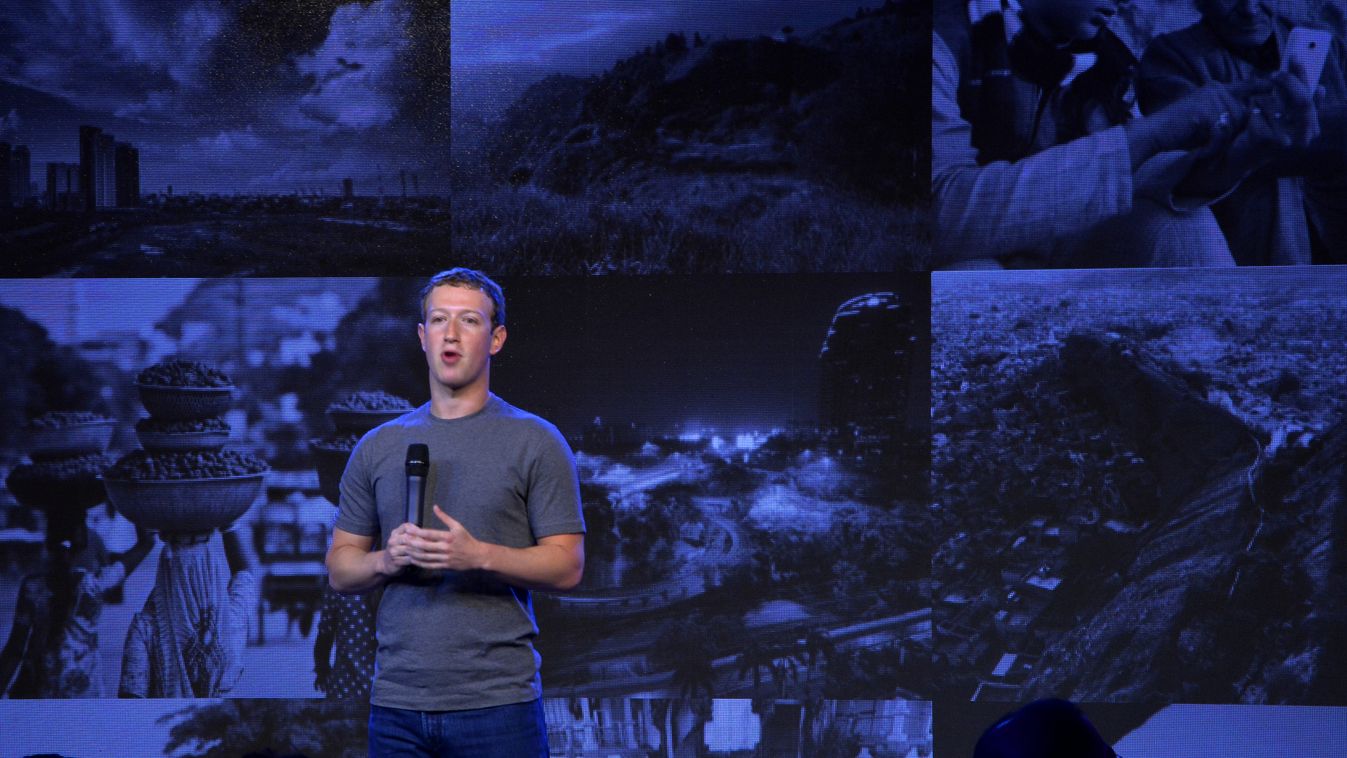 zuckerberg szegénység facebook előadás 