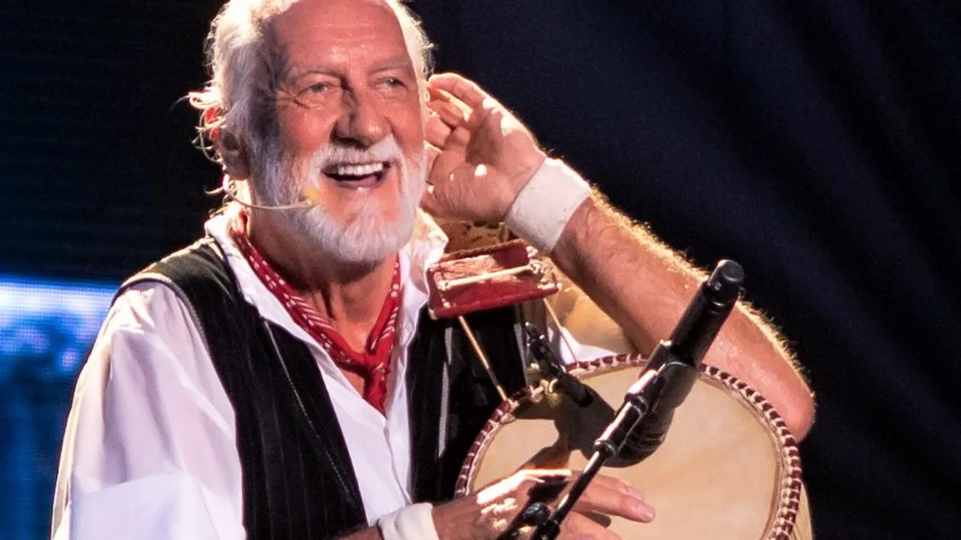 Mick Fleetwood 