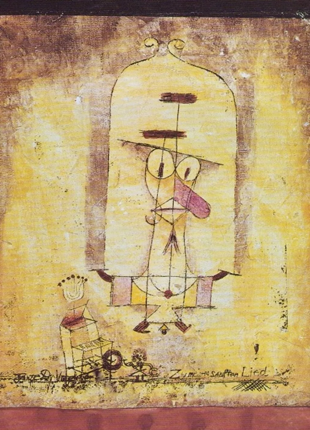 Paul Klee
náci galéria 