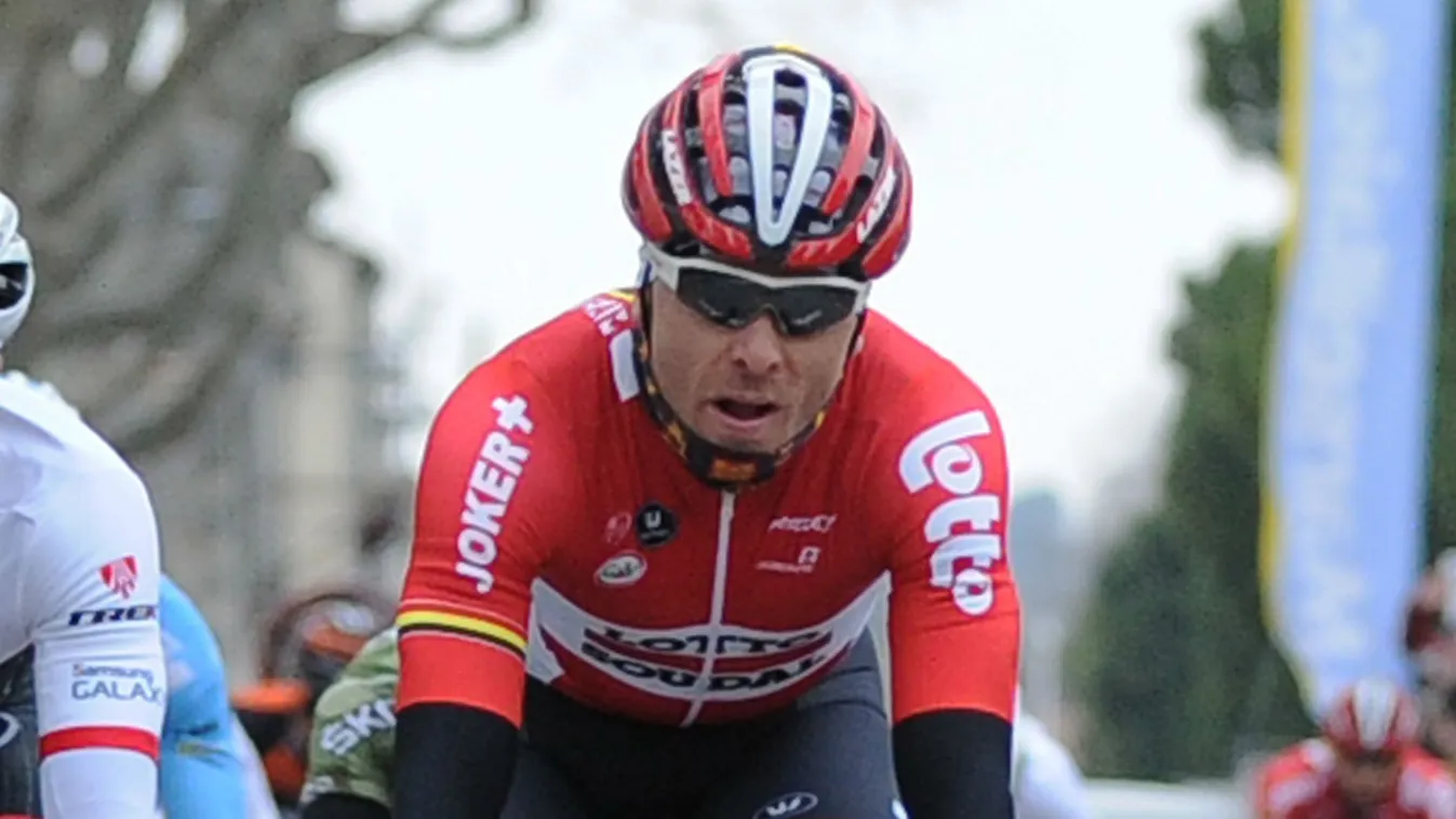 Kris Boeckmans, kerékpár 