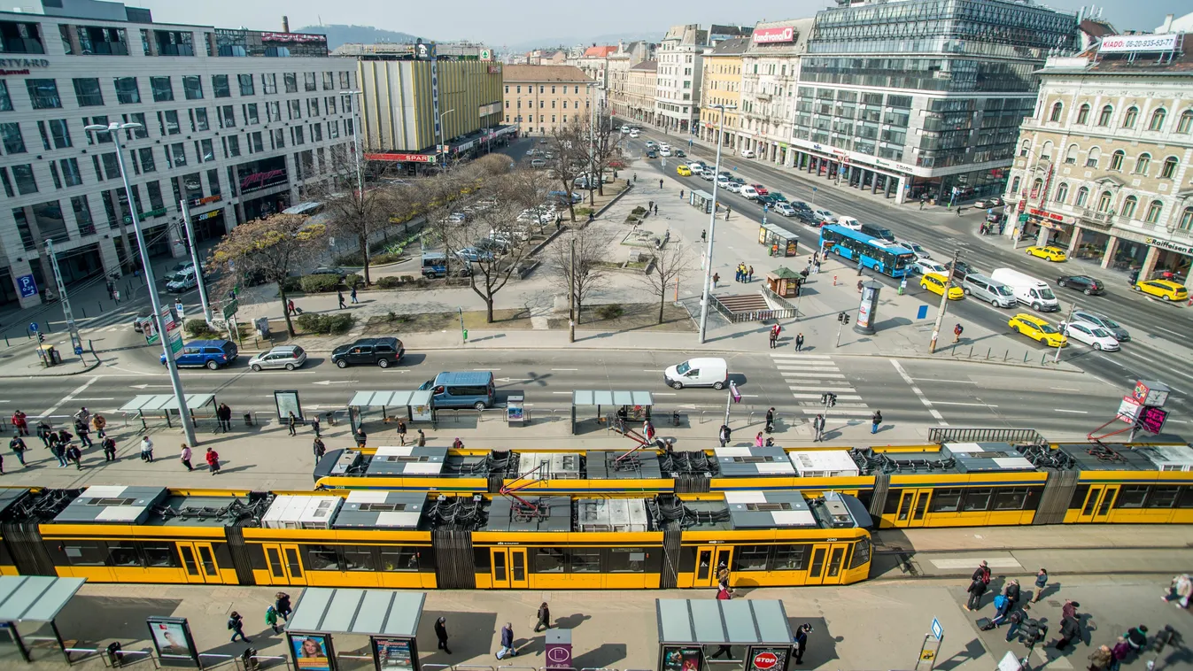 Blaha Lujza tér 