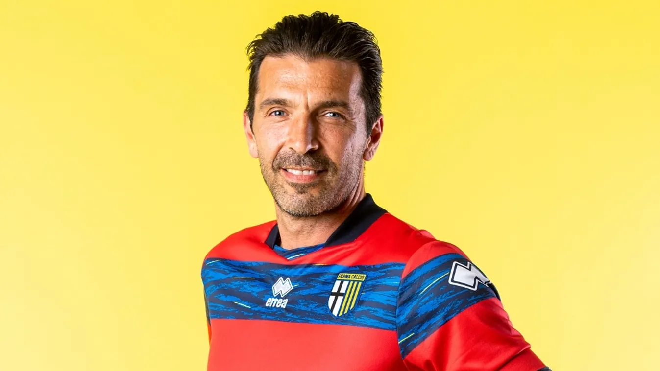 Gigi Buffon Parma 