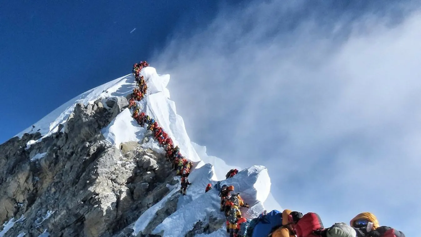 Mount Everest 