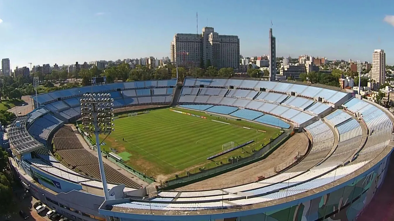Centenario Stadium 