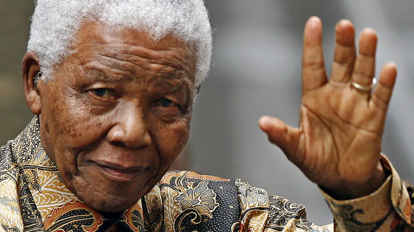 Nelson Mandela ismét kórházba került