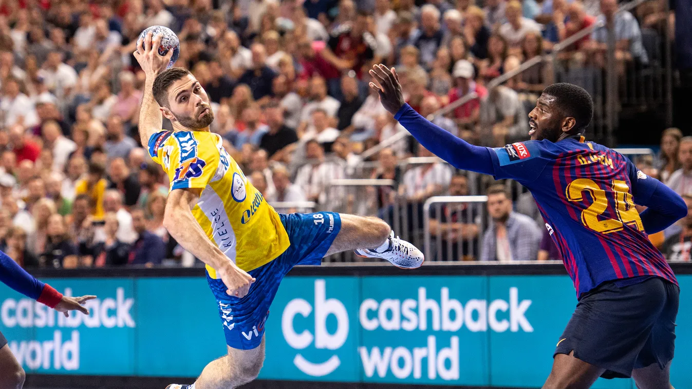 FC Barcelona - PGE Vive Kielce Sports HANDBALL CHAMPIONS LEAGUE Handball (Team) 