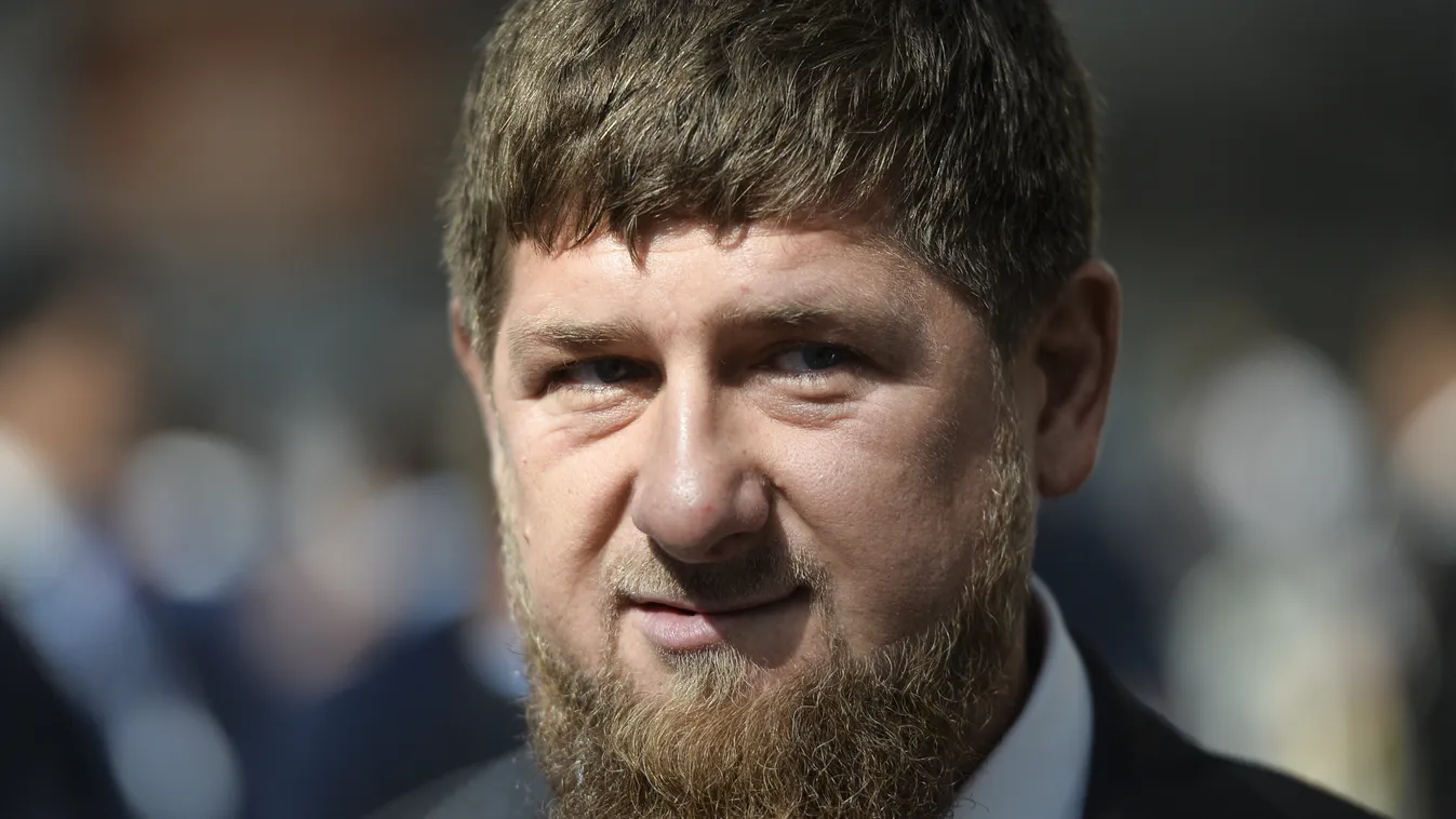 portrait landscape HORIZONTAL 2947689 10/01/2016 Head of the Chechen Republic Ramzan Kadyrov at the Sochi International Investment Forum 2016. Ramil Sitdikov/Sputnik 