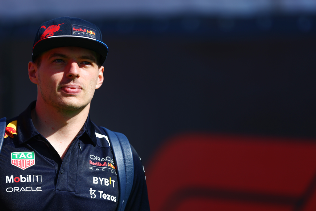 Forma-1, Max Verstappen, Spanyol Nagydíj 2022, szombat 