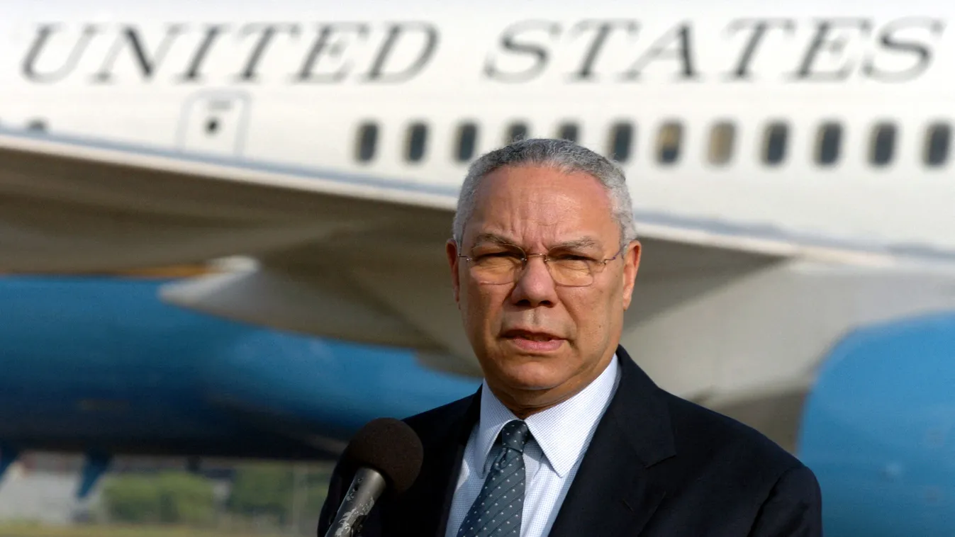Colin Powell dies of Covid-19 complications: family Horizontal DEATH 
