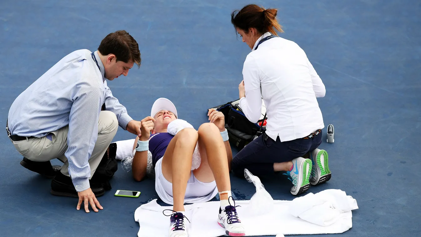 Johanna Konta US Open 