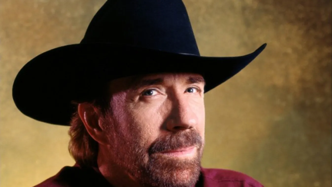 Walker, a texasi kopó Chuck Norris 