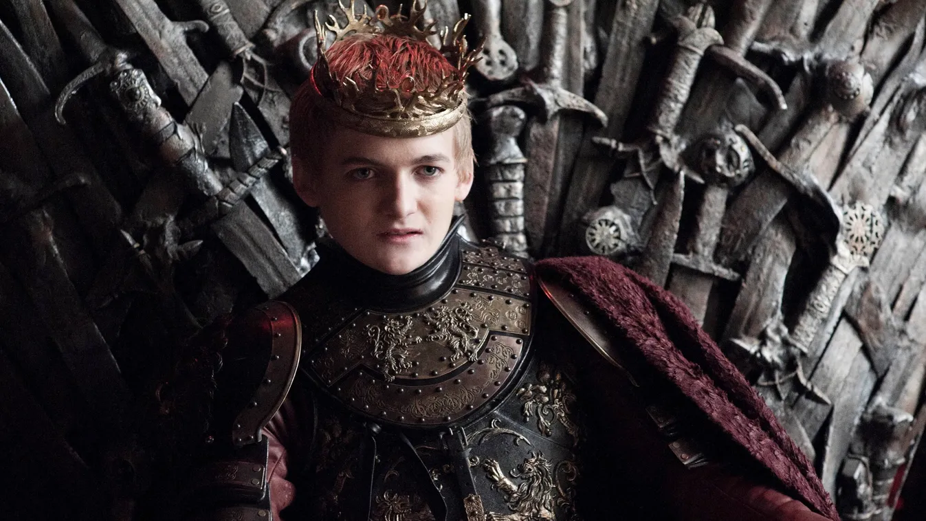 Game of Thrones - Series 02
Episode 10 "Valar Morghulis"
Jack Gleeson as Joffrey Baratheon.
©Copyright 2000-2005 Home Box Office Inc 