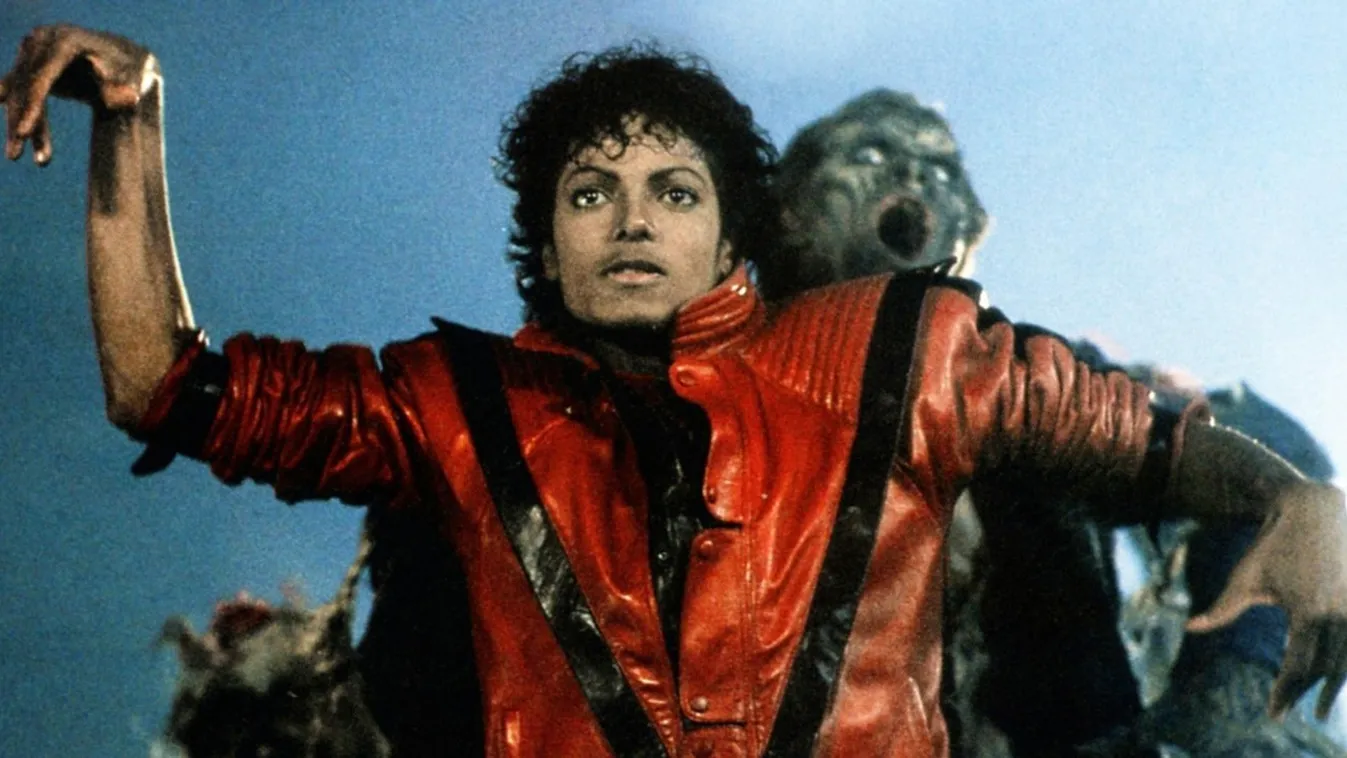 Michael Jackson Thriller 