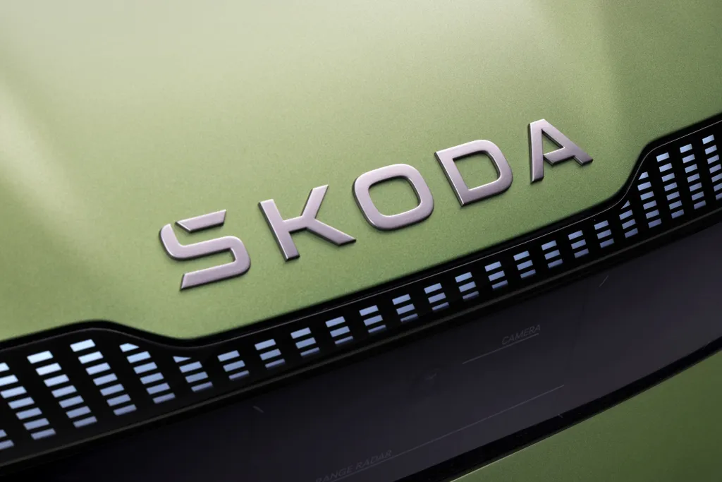 Skoda Vision 7S 
