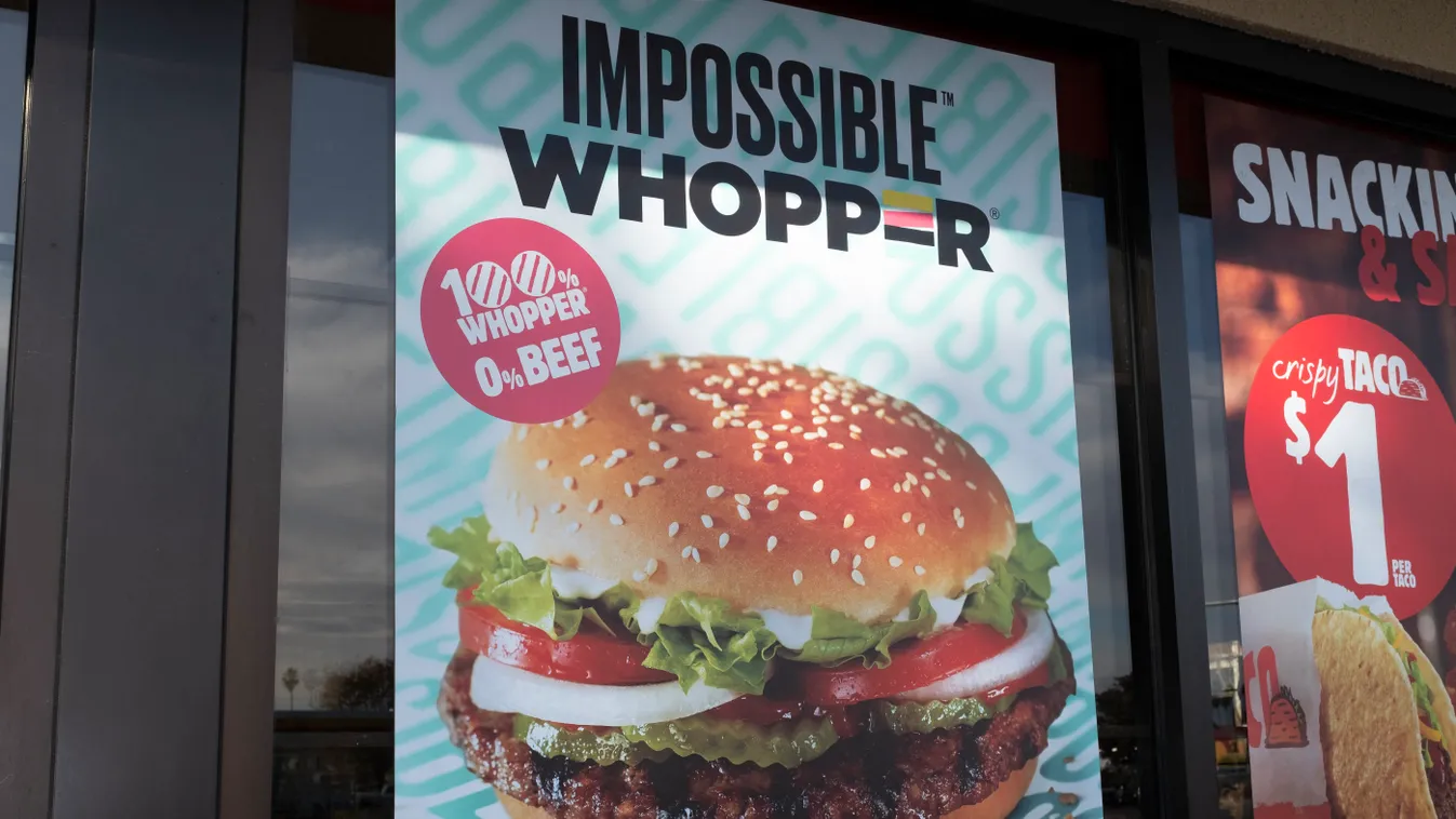 Burger King, whopper, hamburger, reklám, usa, egyesül államok 
