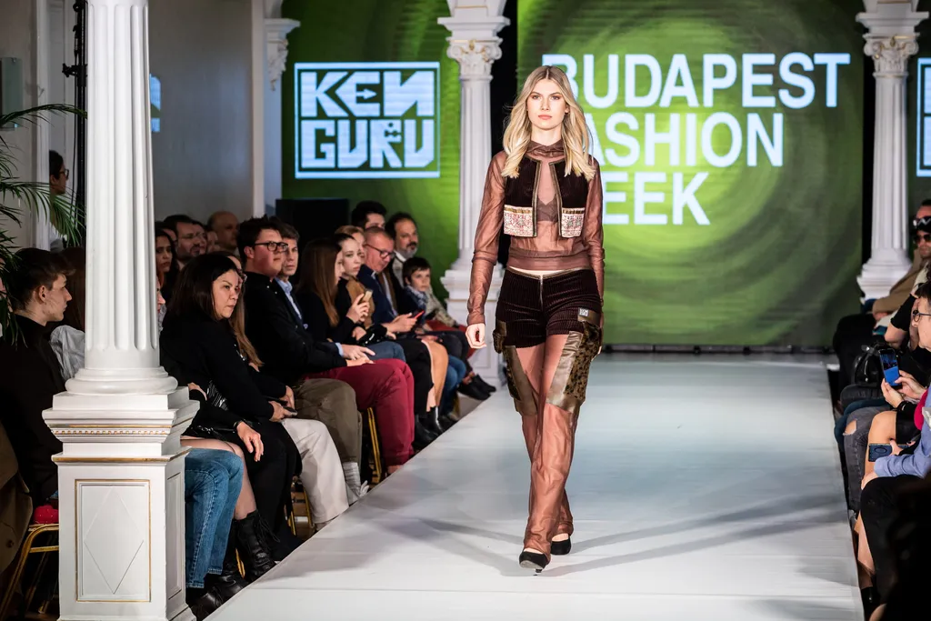 Budapest Fashion Week 