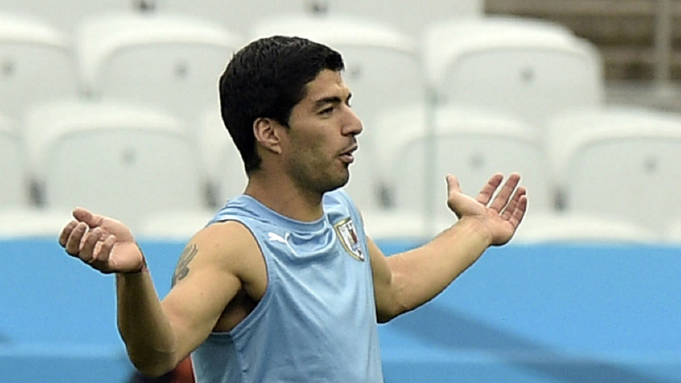 Luis Suárez, foci, foci-vb, uruguayi fociválogatott 