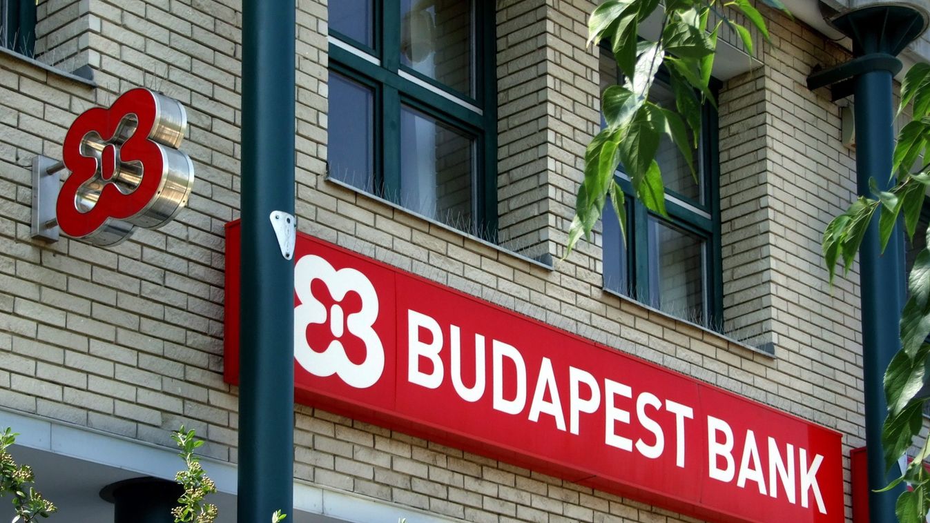 Budapest Bank 