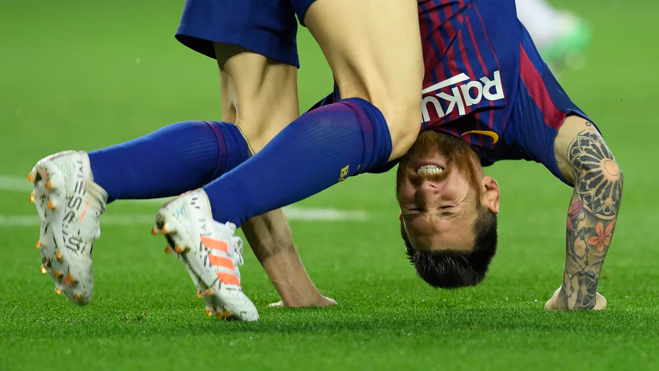 Lionel Messi, FC Barcelona 