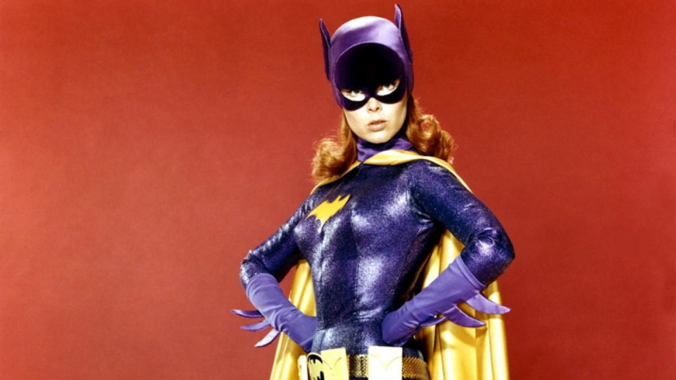 Batgirl Yvonne Craig 