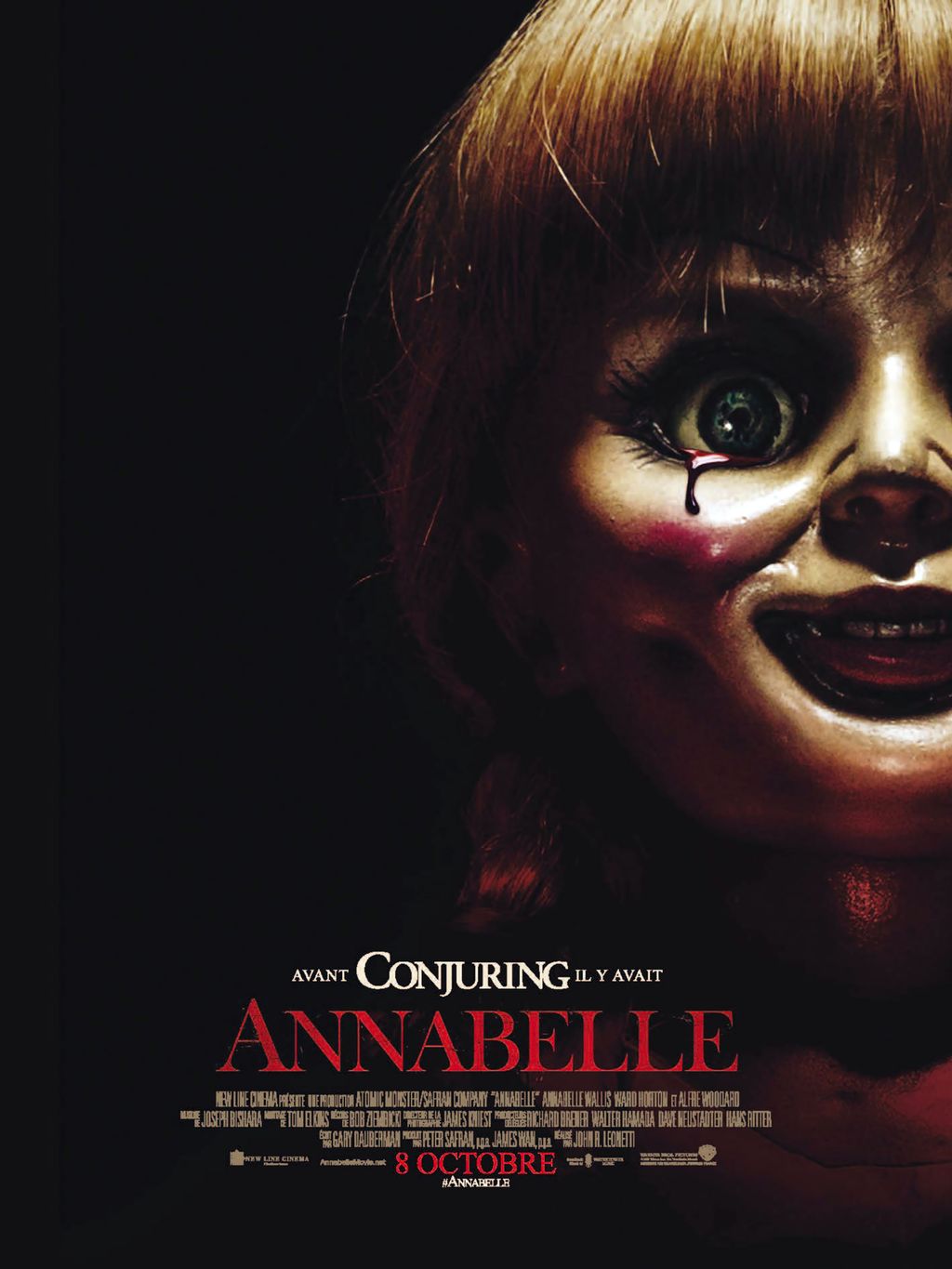 Annabelle , 15 film amely fillérekből lett kasszasiker 