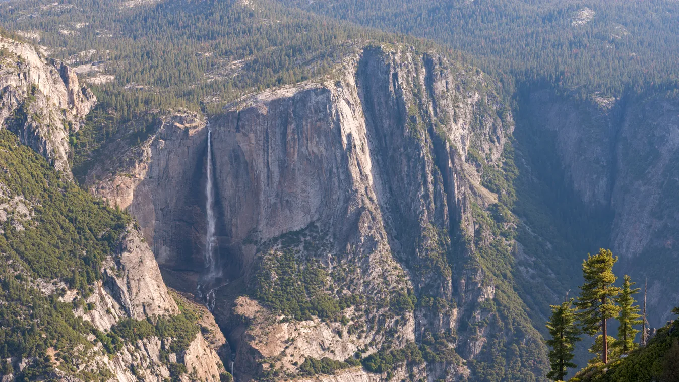 Taft Point, Yosemite Nemzeti Park 