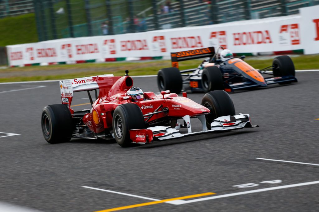 Forma-1, Ferrari F1, AGS, Japán Nagydíj 
