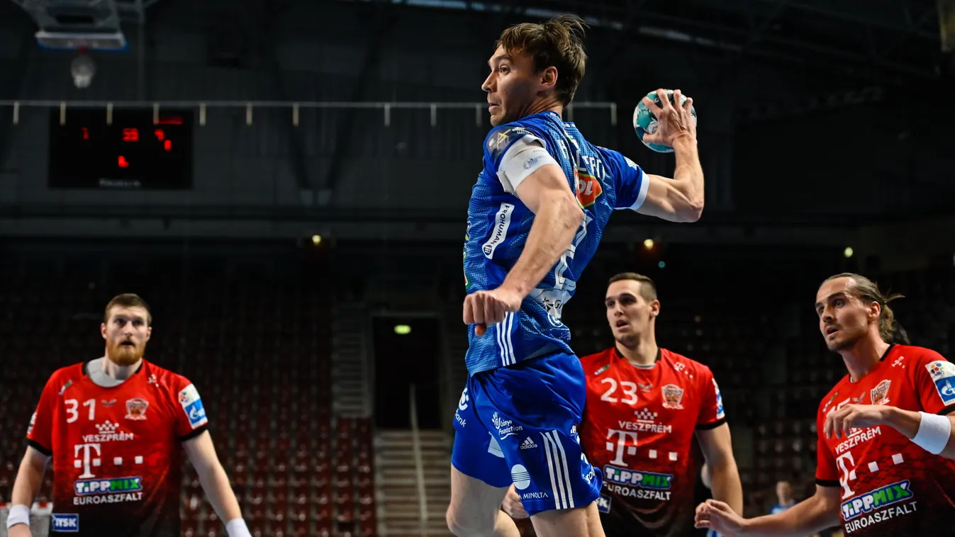 LIGETVÁRI Patrik, Blaz Blagotinsek, Telekom Veszprém, MOL-Pick Szeged 