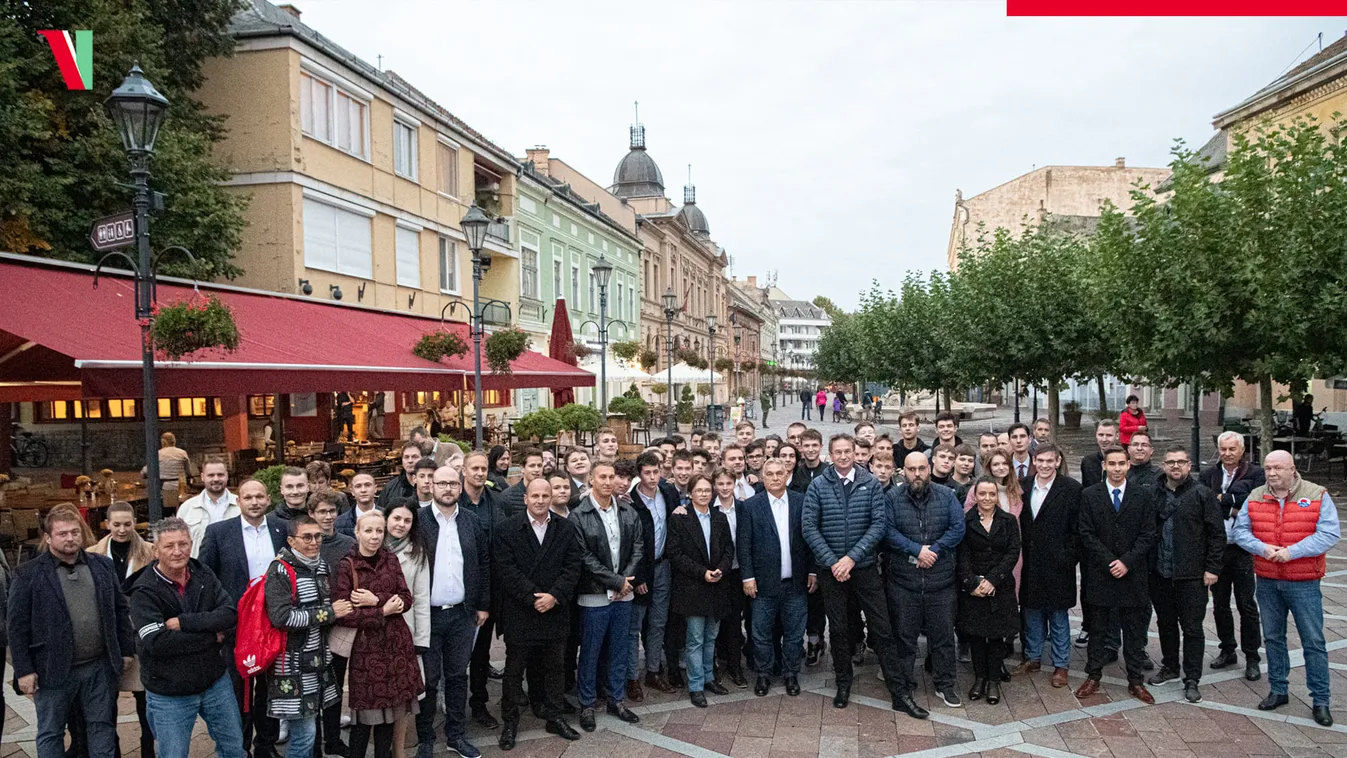 Esztergom, Orbán Viktor 