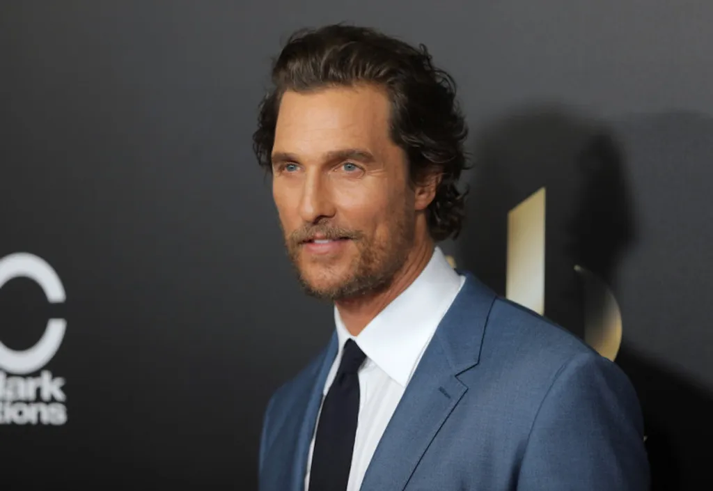 20th Annual Hollywood Film Awards, Arrivals, Los Angeles, USA - 06 Nov 2016 20TH ANNUAL HOLLYWOOD FILM AWARDS ARRIVALS LOS ANGELES USA 06 NOV 2016 MATTHEW MCCONAUGHEY HFAS TOPIX BESTOF HFA Actor Alone Male Personality 49008837 Mandatory Credit: Photo by C