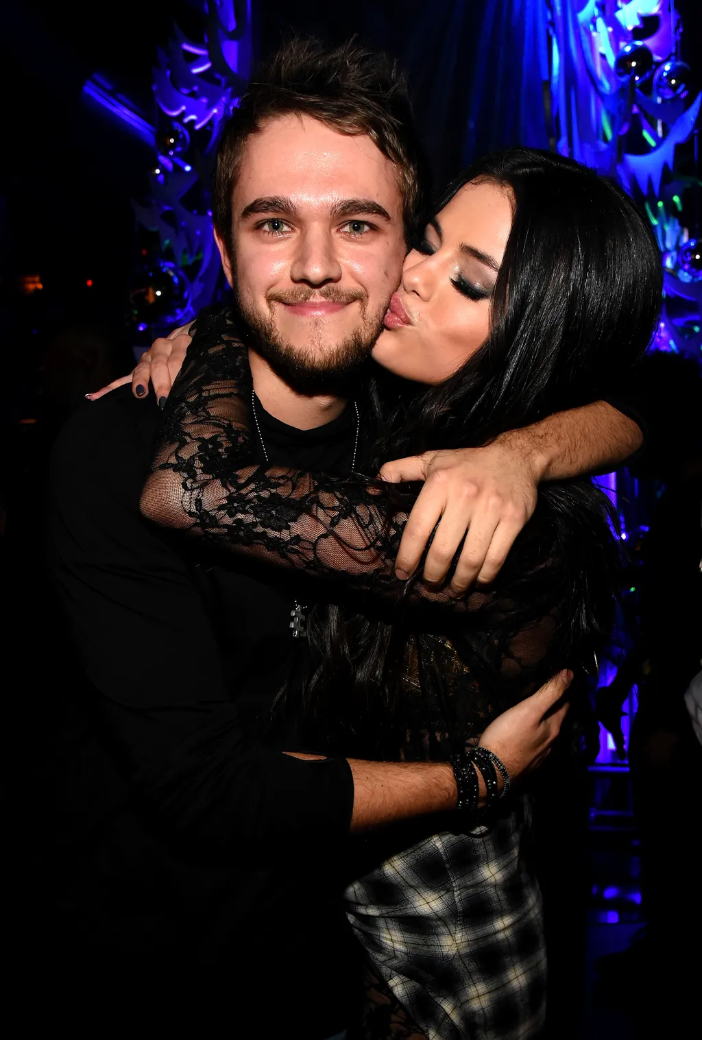 Selena Gomez exei, Zedd, Selena Gomez 