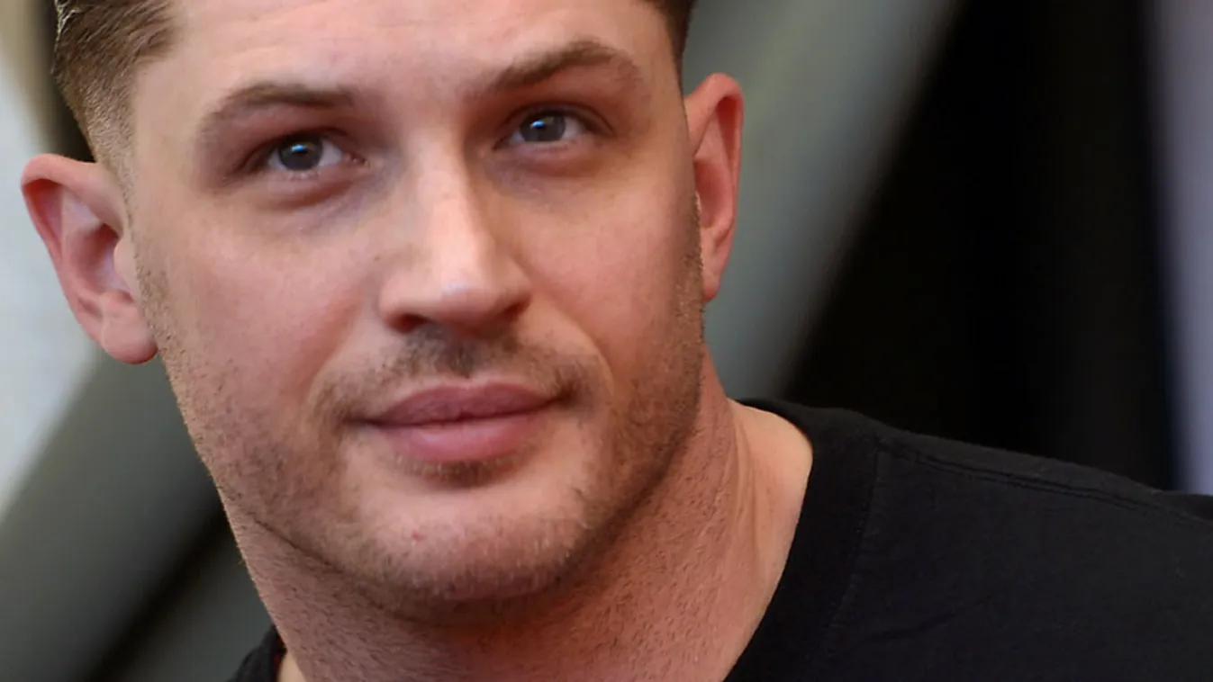 Tom Hardy brit színész, Velencei Filmfesztivál, 2013 