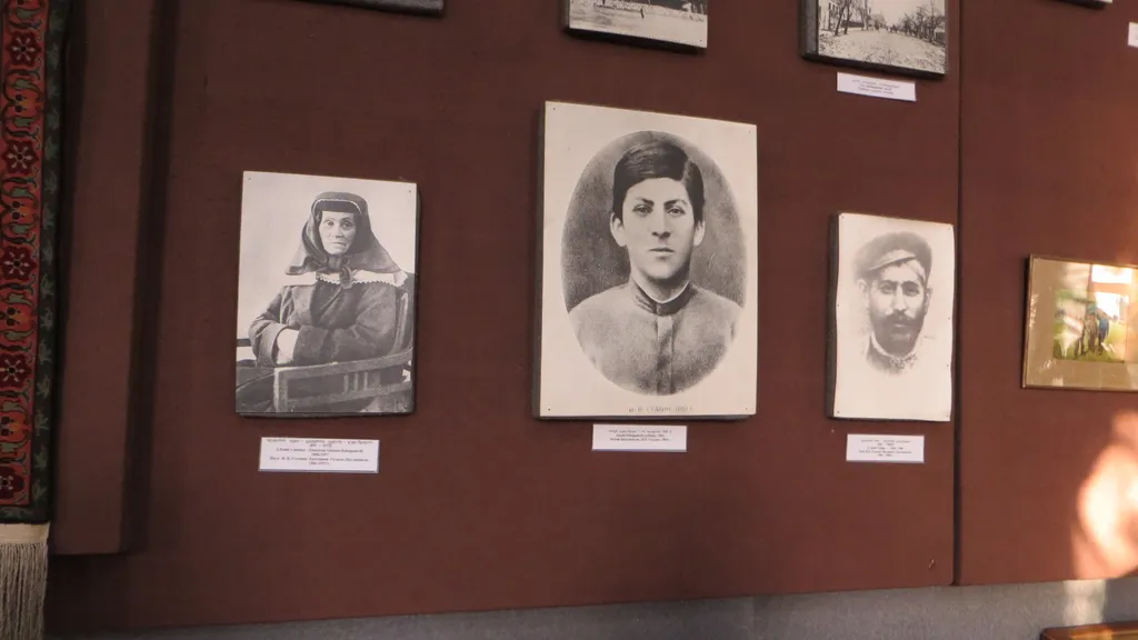 Sztálin-múzeum Goriban képgaléria 