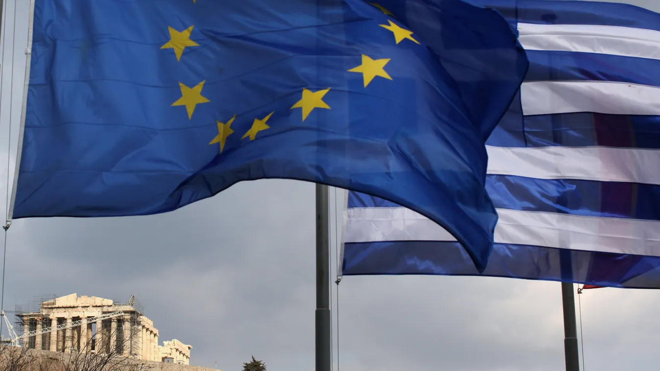 görög grexit euró 