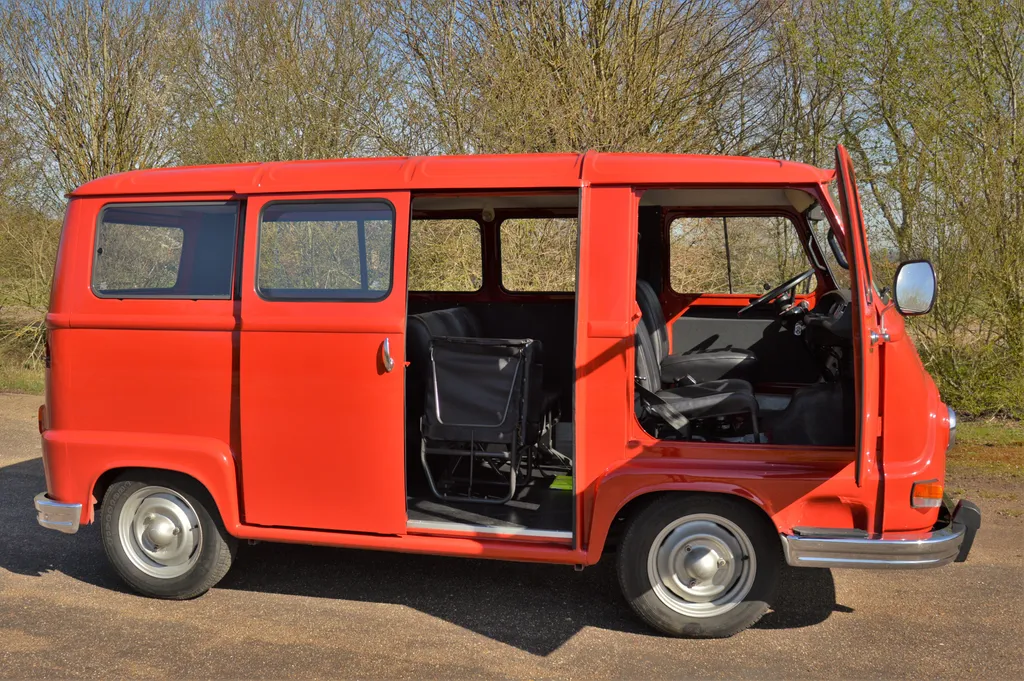 Renault Estafette (1980) 