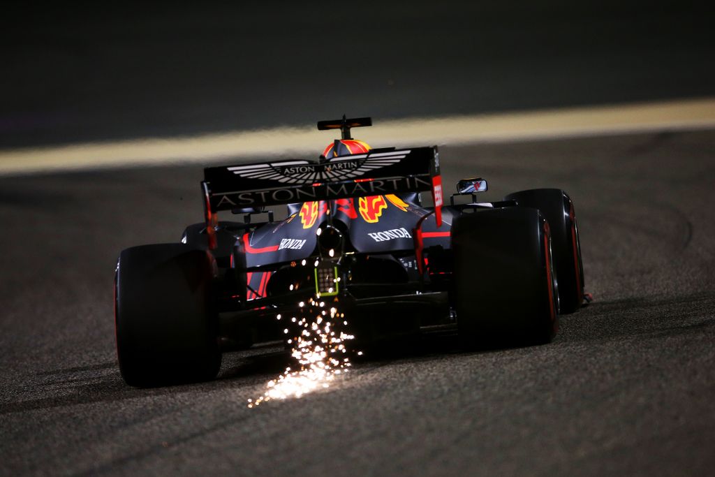 Forma-1, Max Verstappen, Red Bull Racing, Bahreini Nagydíj 