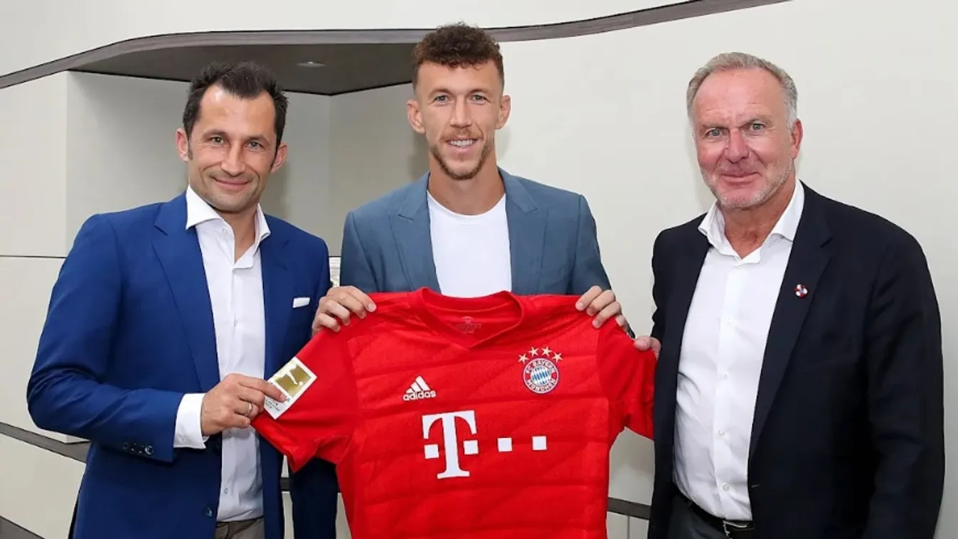 Bayern München, Ivan Perisic 