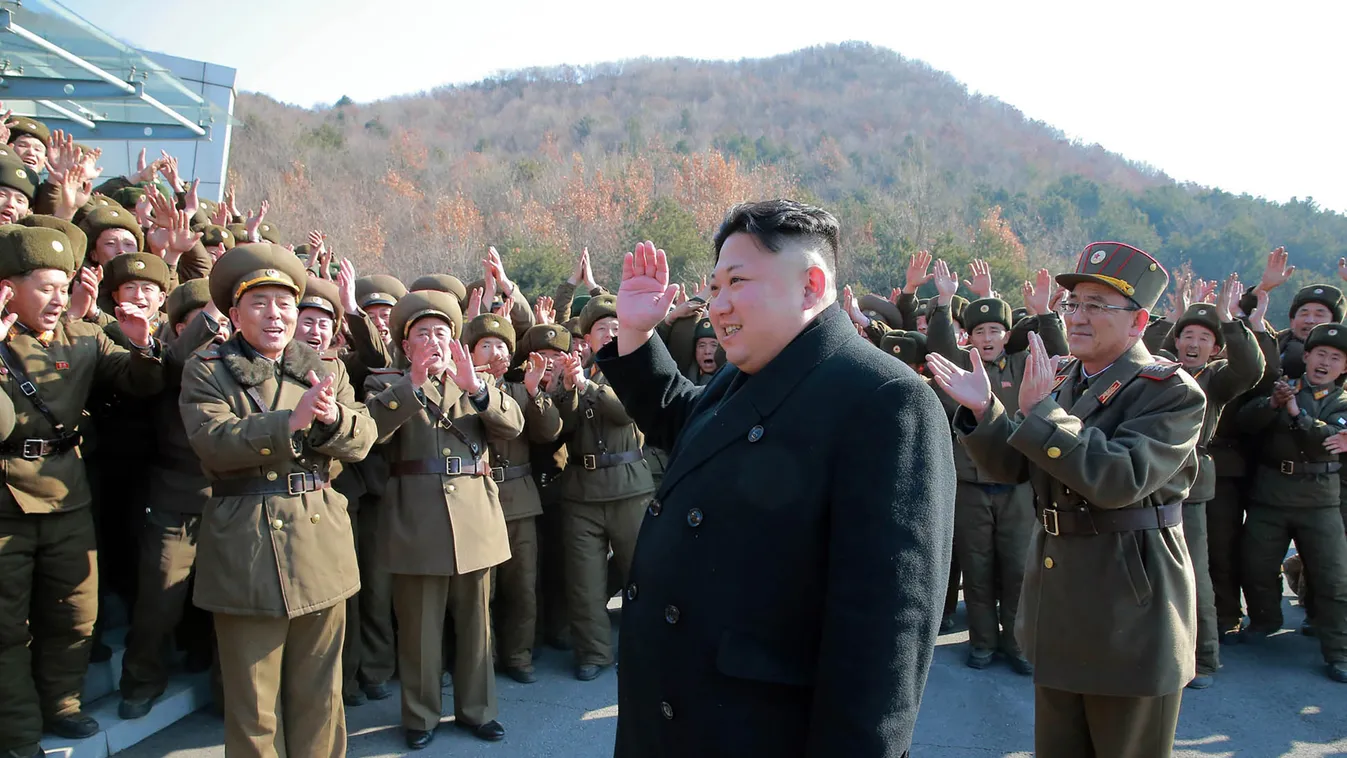 észak-korea rakétakísérlet 