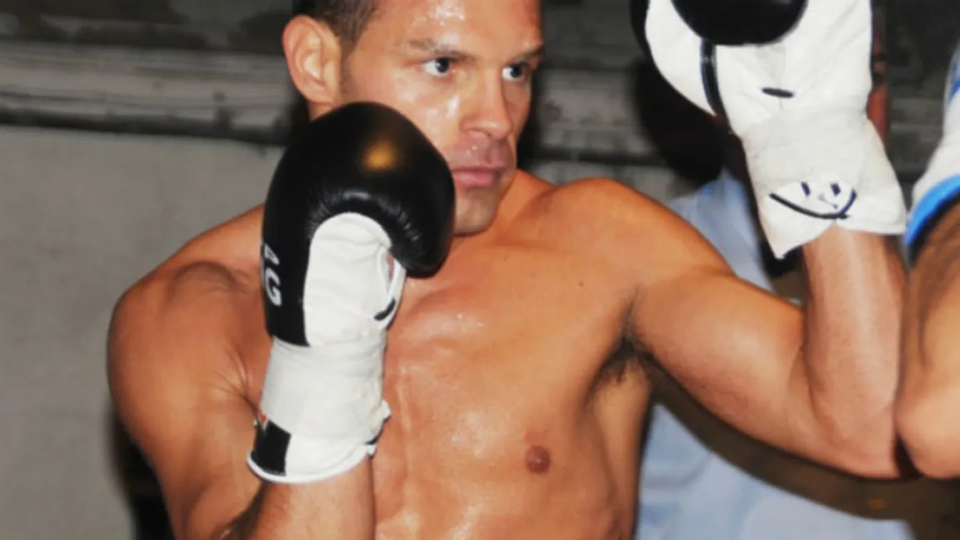 Carmine Tommasone, boksz, ökölvívás 