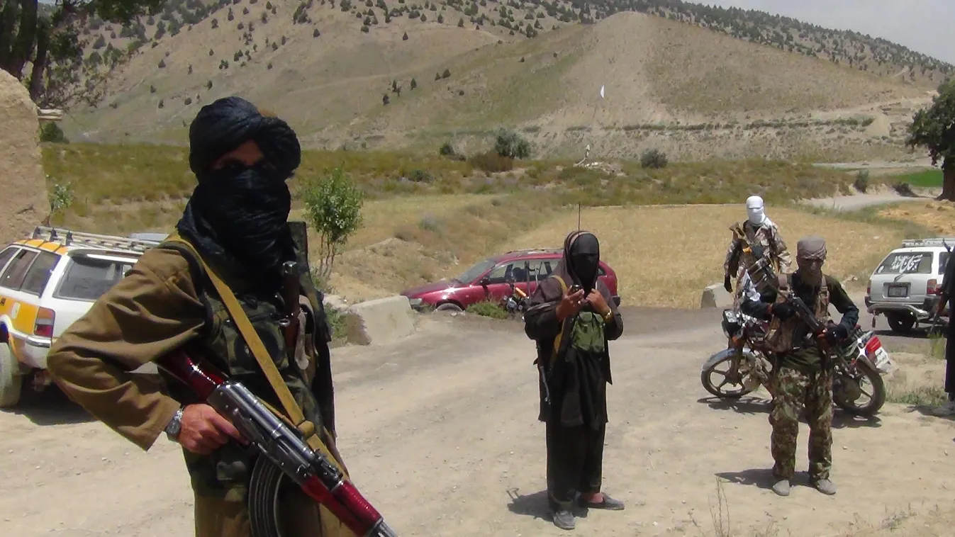 tálib katonai elitosztag 