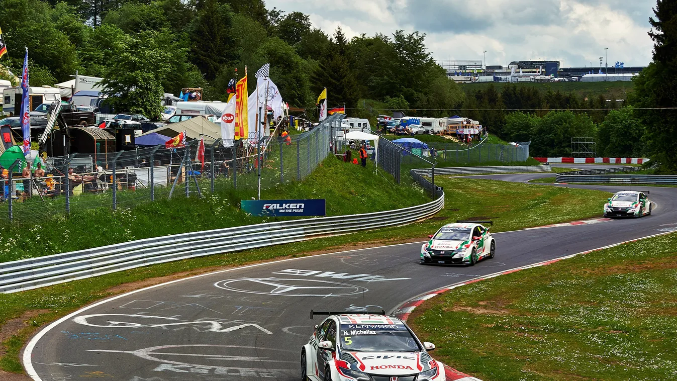 WTCC, Michelisz Norbert, Nürburgring 