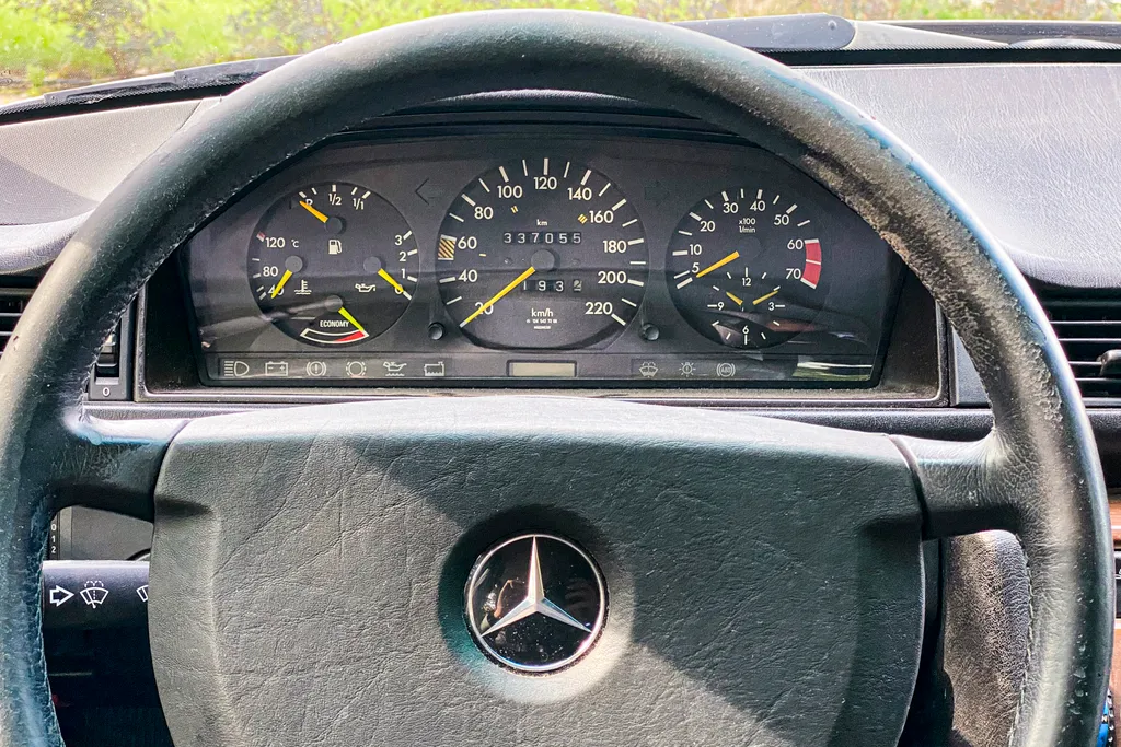 Mercedes W124, használtteszt, használt, teszt, autó, használtautó 